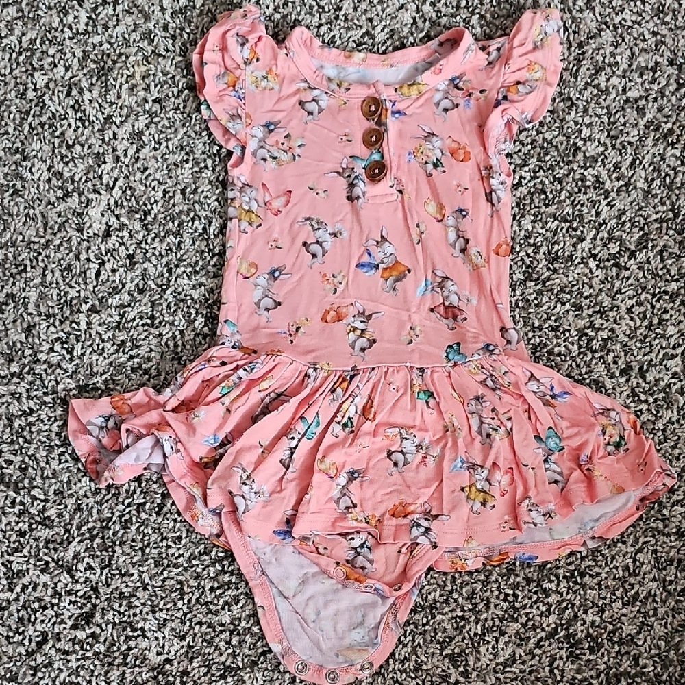 Posh Peanut Twirl Size 18-24 Months